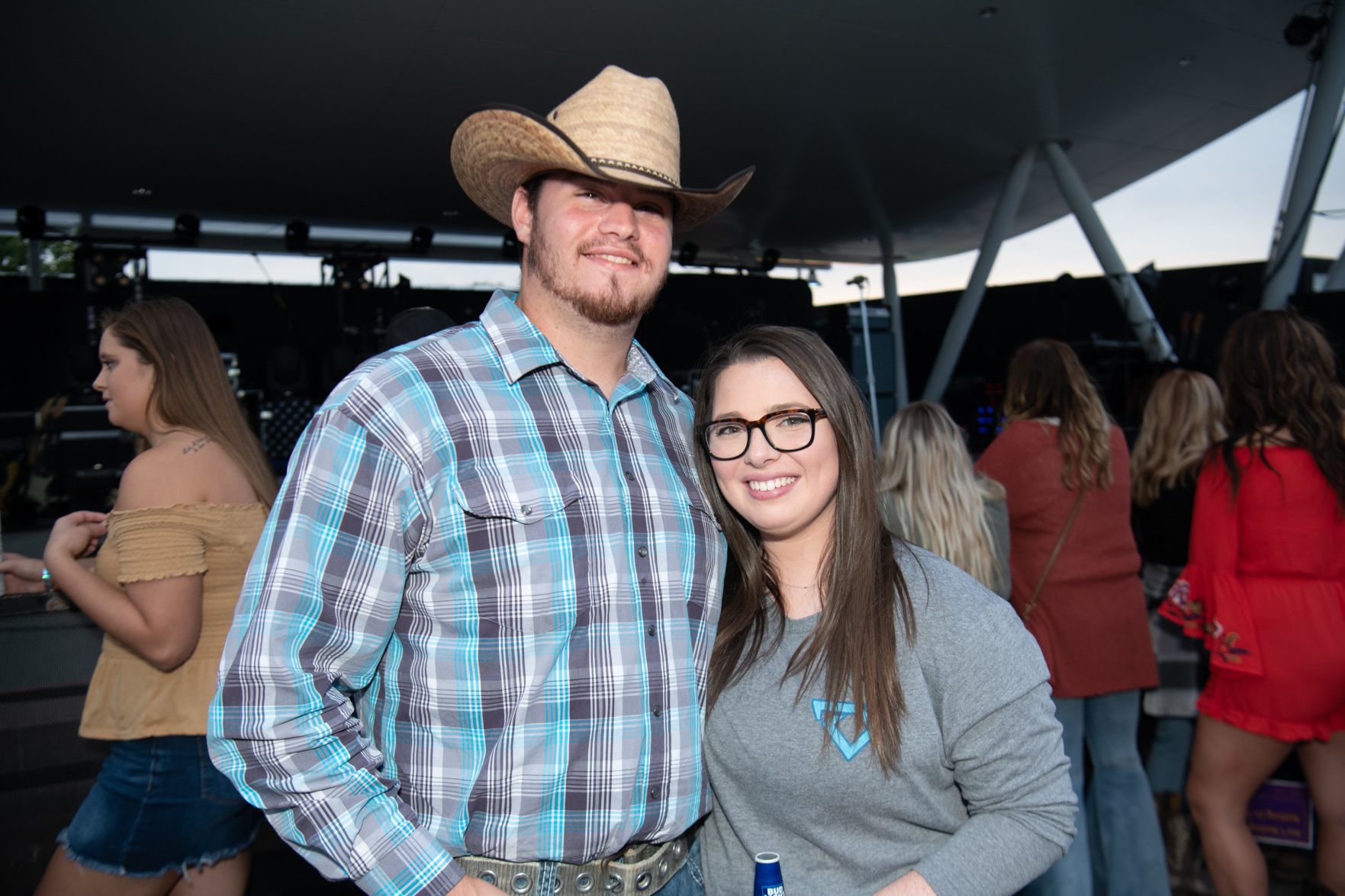 Cody Johnson at Chesterfield Amphitheater